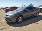 2015 CHRYSLER 200 LIMITE - 1C3CCCAB5FN579914