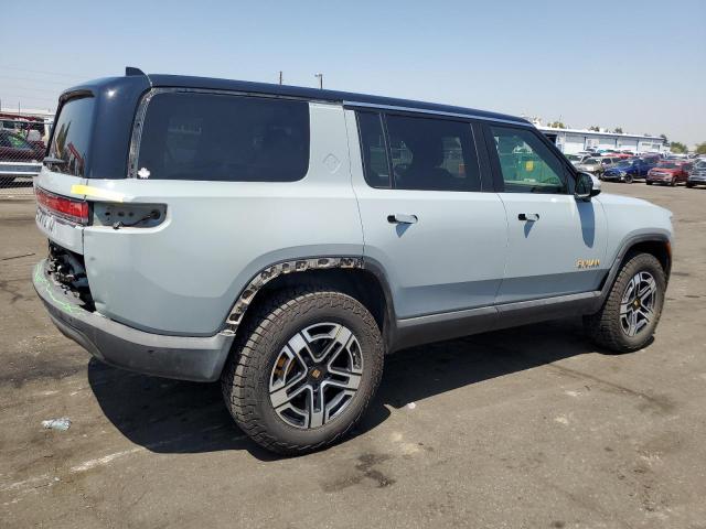 RIVIAN R1S LAUNCH 2023 gray  electric 7PDSGABL4PN003782 photo #4