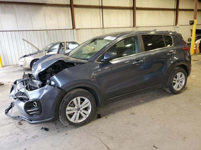 VIN KNDPMCACXH7033006 2017 KIA Sportage, LX no.1