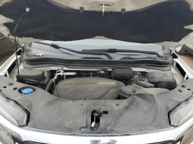 2017 HONDA PILOT EXL - 5FNYF6H64HB010766