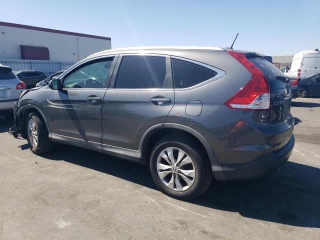 VIN 2HKRM4H72DH670078 2013 Honda CR-V, Exl no.2