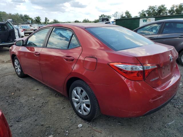 VIN 5YFBURHE3GP533509 2016 Toyota Corolla, L no.2