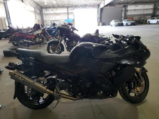 2007 KAWASAKI ZX1400 A - JKBZXNA187A020207