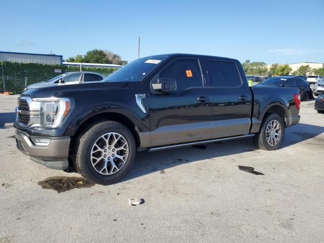 2021 FORD F150 SUPERCREW 2021