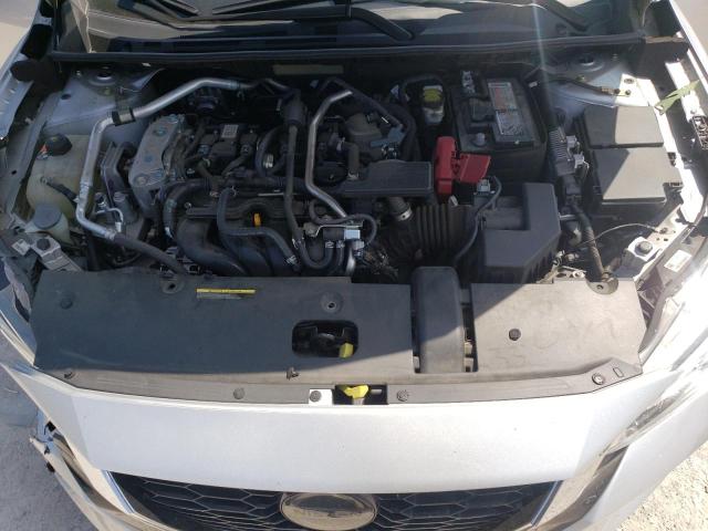 2021 NISSAN SENTRA SV - 3N1AB8CV0MY308367