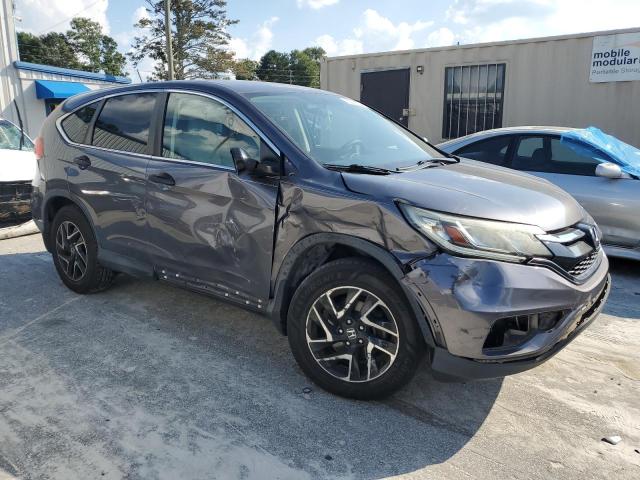 2016 HONDA CR-V SE - 2HKRM3H46GH537151
