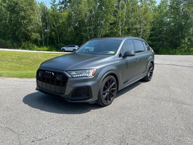 2021 AUDI SQ7 PRESTI - WA1VWBF71MD037085