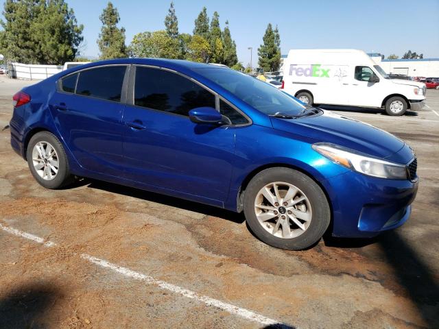 VIN 3KPFK4A77JE203466 2018 KIA Forte, LX no.4