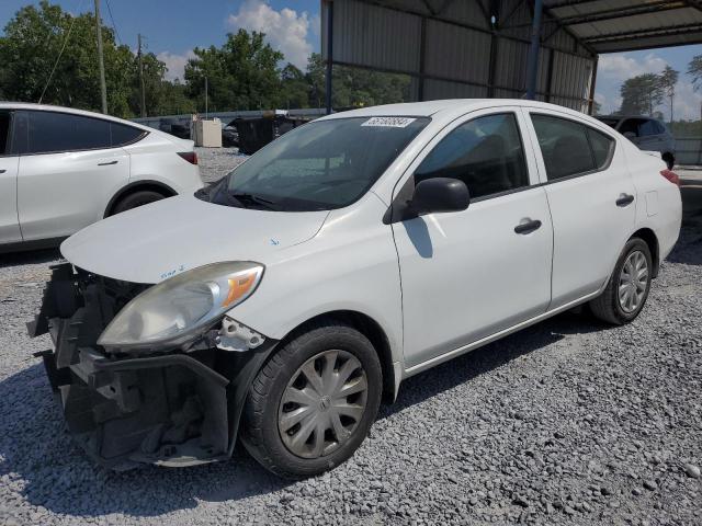 2014 NISSAN VERSA S 2014