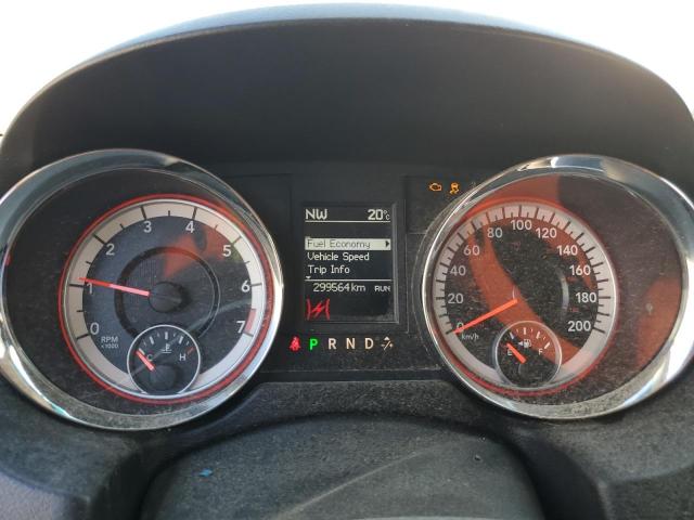 2012 DODGE GRAND CARA - 2C4RDGDG5CR155245