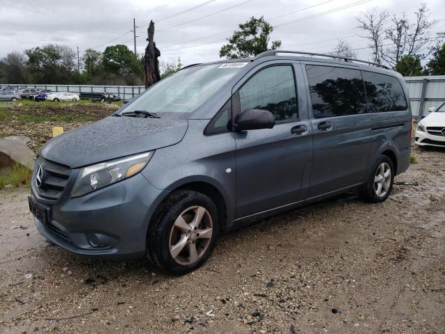 2016 MERCEDES-BENZ METRIS - WD4PG2EE3G3123865