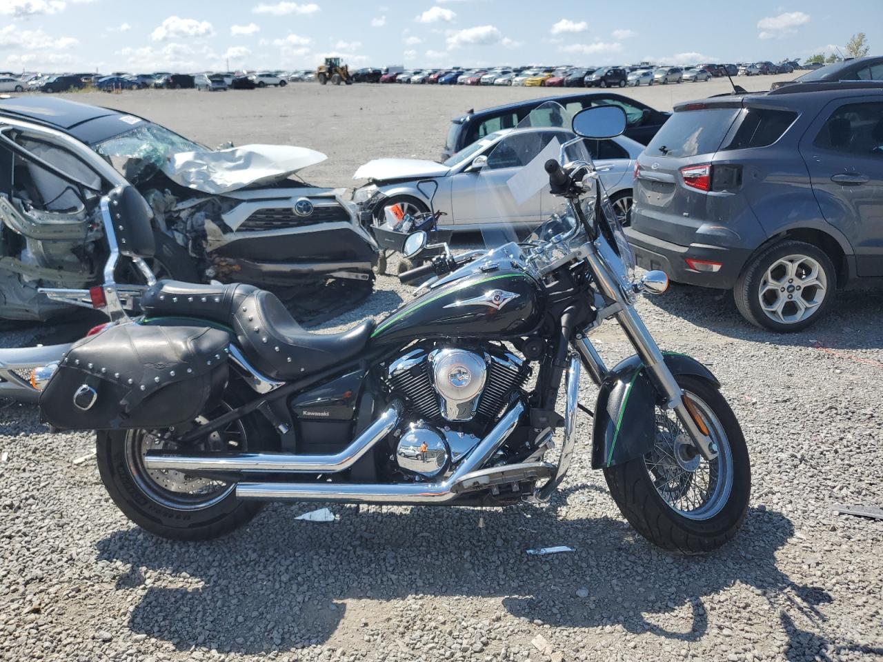 Kawasaki Vulcan 900 2015 VN900DF