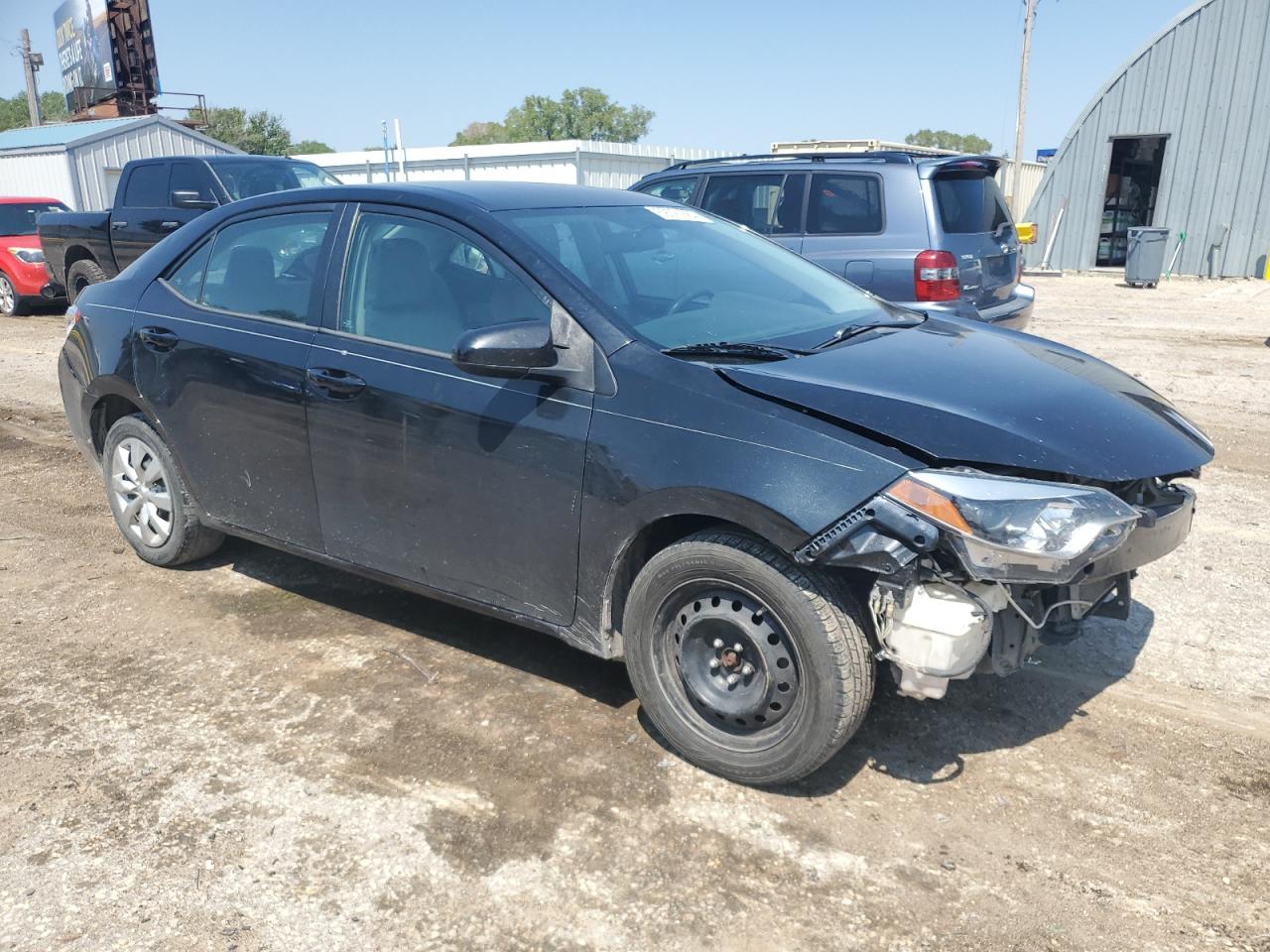 Lot #2998890652 2016 TOYOTA COROLLA L