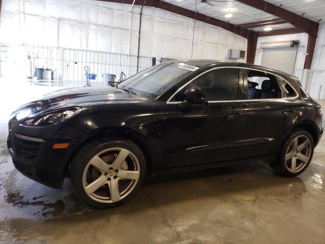 VIN WP1AB2A56GLB45765 2016 Porsche Macan, S no.1