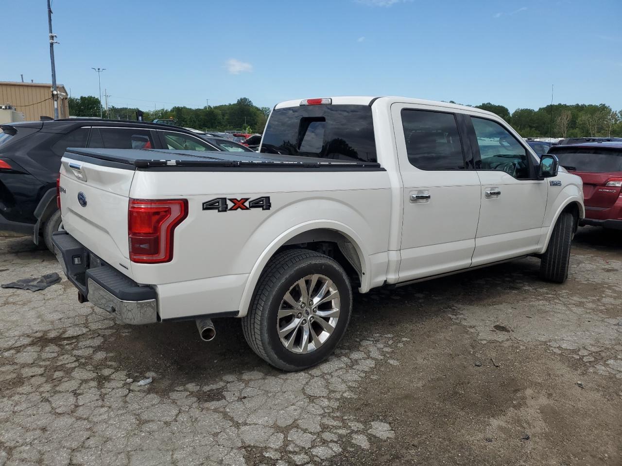 2016 Ford F150 SUPER, SUPERCREW