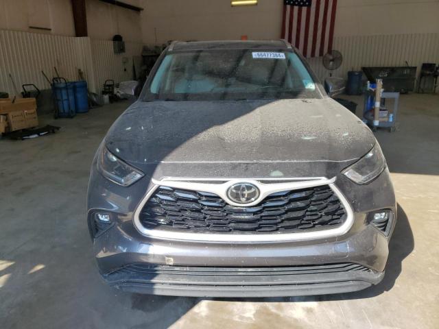 2021 TOYOTA HIGHLANDER - 5TDGZRAH6MS515228