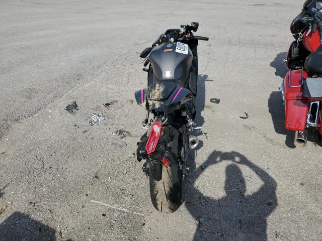 2024 YAMAHA YZFR7 JYARM38E1RA010987