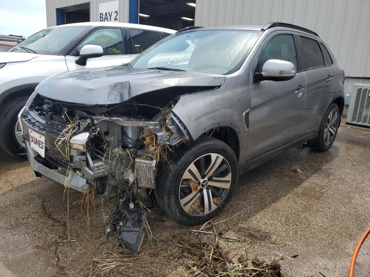 Lot #2979341621 2022 MITSUBISHI OUTLANDER