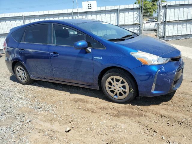 2015 TOYOTA PRIUS V - JTDZN3EU8FJ017606