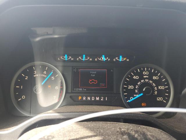 2017 FORD F150 SUPER - 1FTEW1EF6HFA80856