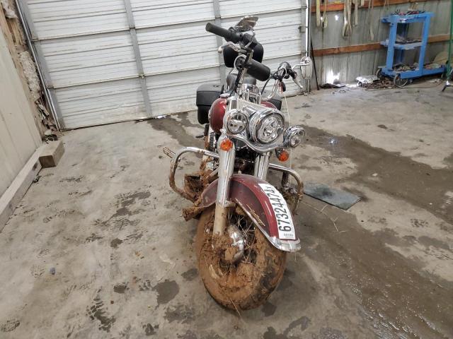 2023 HARLEY-DAVIDSON FLHCSANV - 1HD1BAK12PB075967