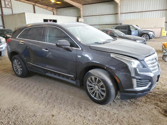 2017 CADILLAC XT5 LUXURY - 1GYKNBRS9HZ173205
