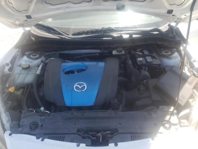 VIN JM1BL1MPXD1733847 2013 Mazda 3, I no.11