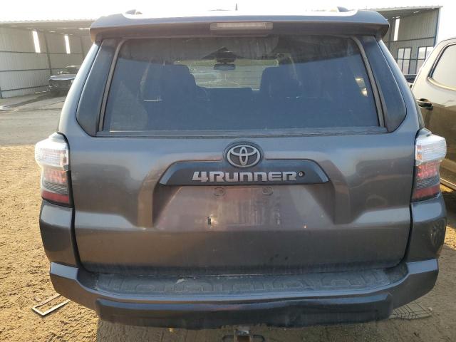 2016 TOYOTA 4RUNNER SR - JTEBU5JR2G5388722