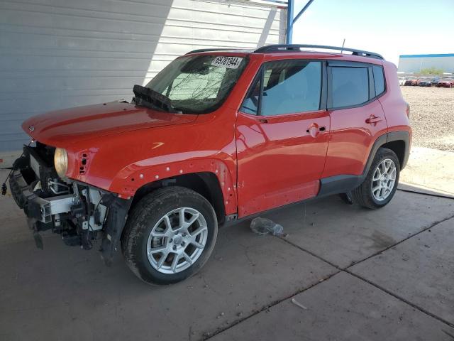 VIN ZACNJBBB7KPK61178 2019 Jeep Renegade, Latitude no.1