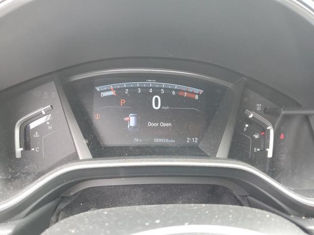 2018 HONDA CR-V EXL - 2HKRW2H84JH677567