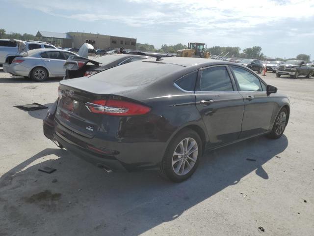 2019 FORD FUSION SE - 3FA6P0HD3KR231867