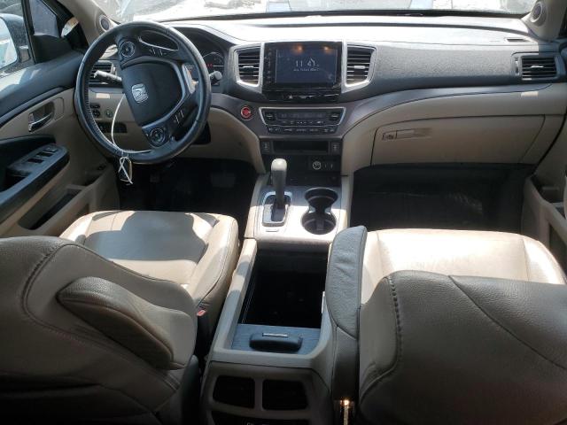 2017 HONDA PILOT EXL - 5FNYF6H5XHB041835