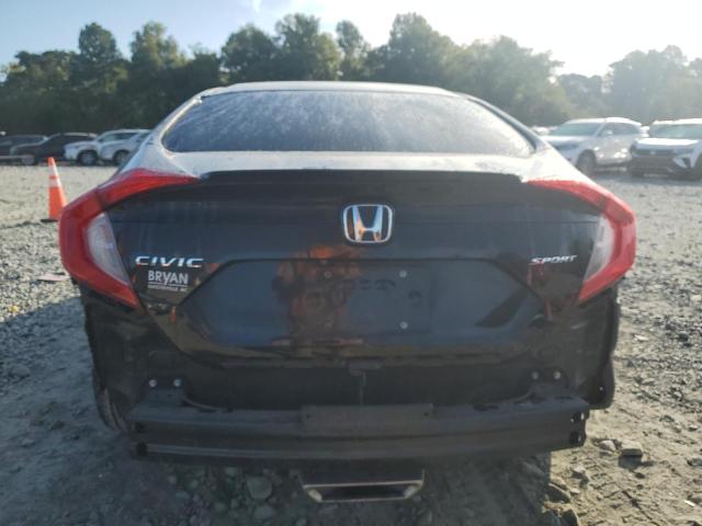 2019 HONDA CIVIC SPOR - 19XFC2F88KE033607