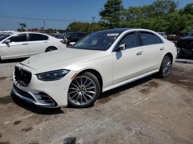 2023 MERCEDES-BENZ S 500 4MAT - W1K6G6DB3PA172473