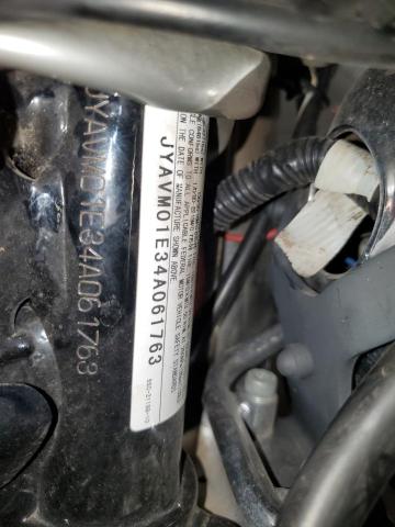 2004 YAMAHA XVS65 BASE JYAVM01E34A061763