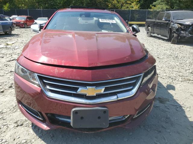 2016 CHEVROLET IMPALA LTZ - 2G1145S30G9145643