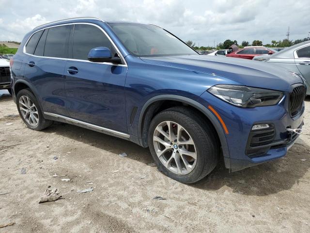 VIN 5UXCR6C58KLL37187 2019 BMW X5, Xdrive40I no.4