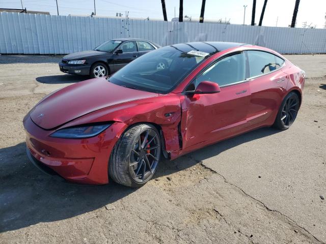 2024 TESLA MODEL 3 - 5YJ3E1ET3RF825312