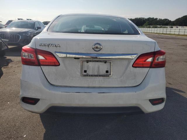 2018 NISSAN SENTRA S - 3N1AB7AP8JY299248