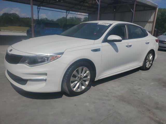 VIN 5XXGT4L37GG002789 2016 KIA Optima, LX no.1