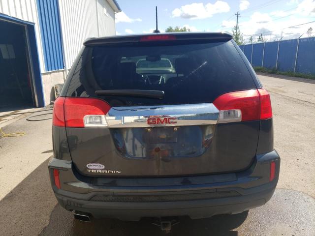 2017 GMC TERRAIN SL - 2GKALMEK5H6127816