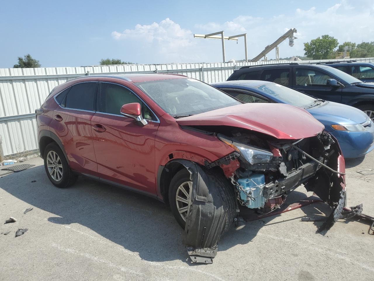 Lot #2921841929 2020 LEXUS NX 300