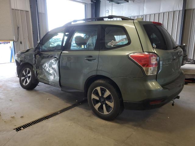 2017 SUBARU FORESTER 2 - JF2SJABC5HH471014