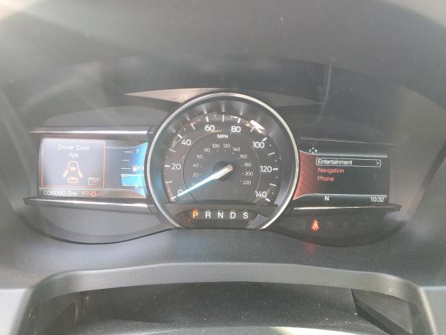 2019 FORD EXPLORER X - 1FM5K7D88KGA68044