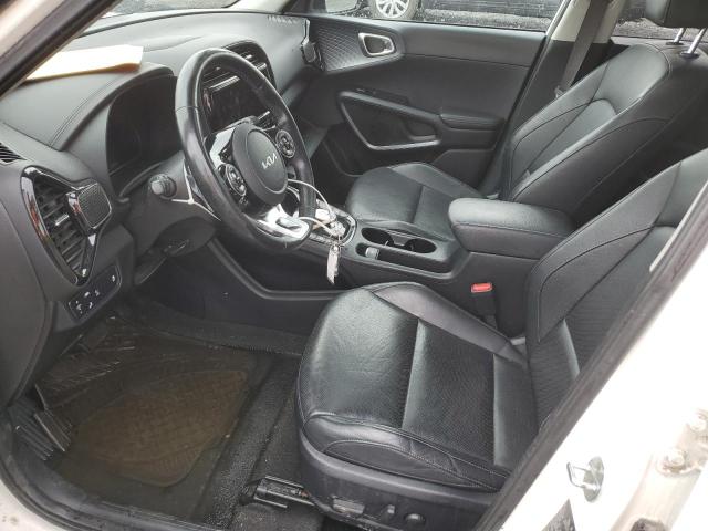 2022 KIA SOUL EV LI KNDJ33A10N7025029