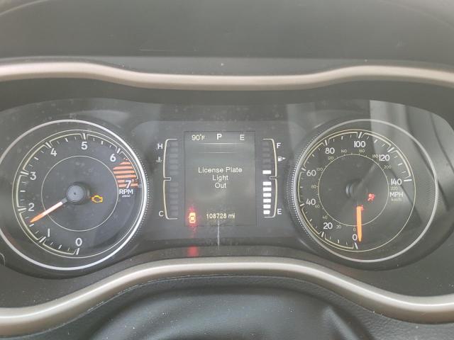 2016 JEEP CHEROKEE S - 1C4PJLAB7GW200846