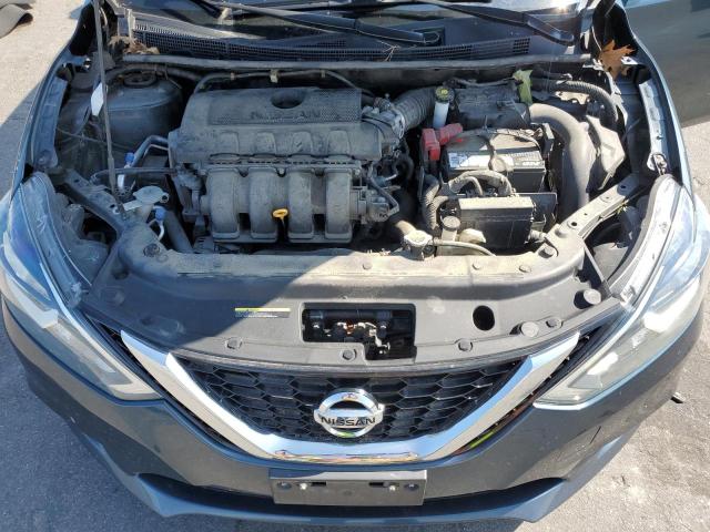 2016 NISSAN SENTRA S - 3N1AB7AP1GY211021