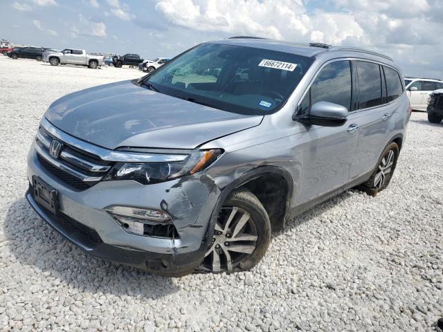 2017 HONDA PILOT ELIT - 5FNYF6H05HB027782