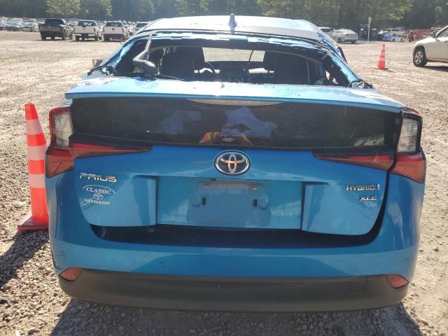 2022 TOYOTA PRIUS XLE JTDKAMFU4N3166583