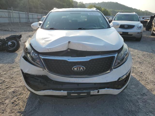 VIN KNDPB3AC7F7788567 2015 KIA Sportage, LX no.5